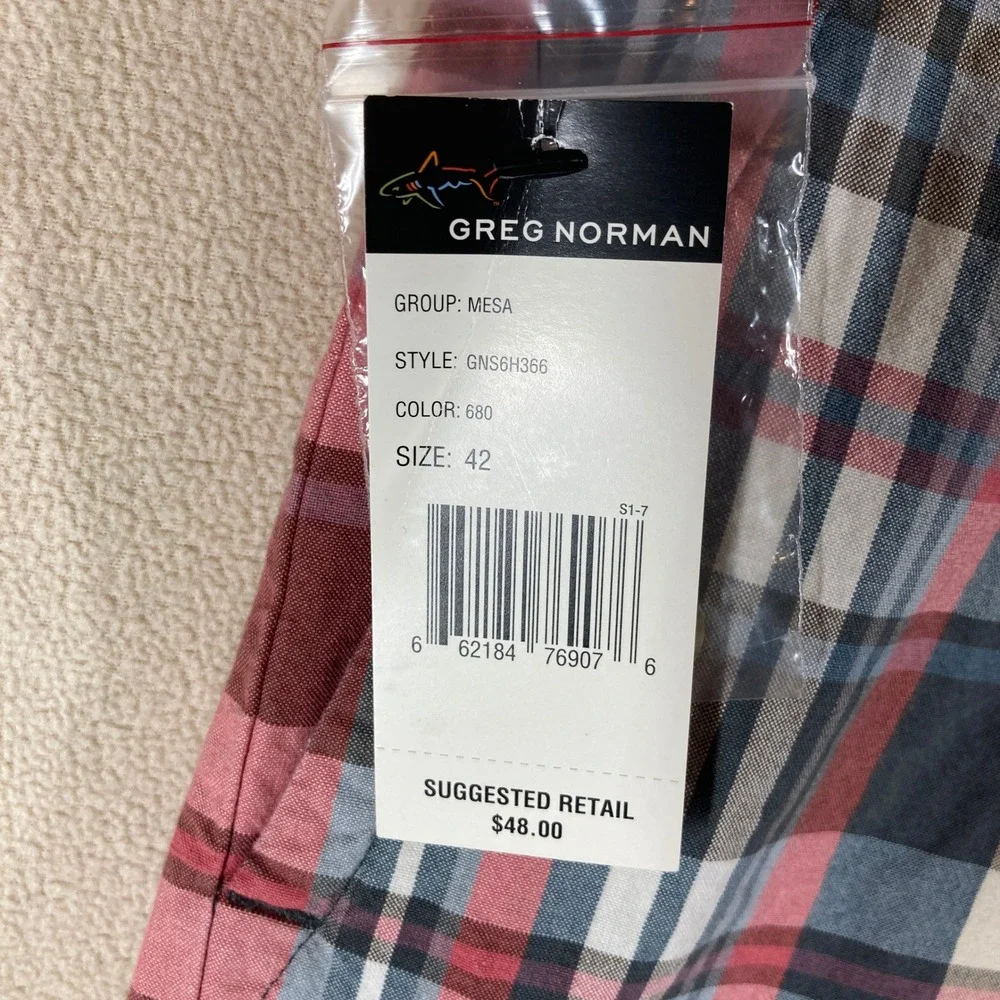 Greg Norman Collection nwt greg